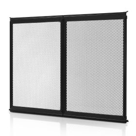 RV Screen Door Protector 26.5 x 20 inch Door Grille Easy to Install Disassemble